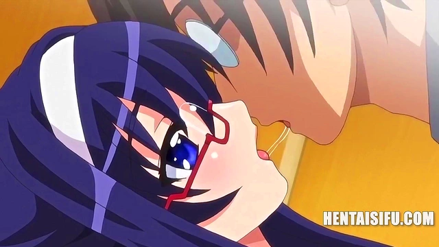 Teen 18+ Student Falls For Her 30yo Sensei- Hentai With Eng Sub