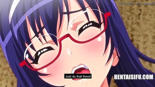 Teen 18+ Student Falls For Her 30yo Sensei- Hentai With Eng Sub