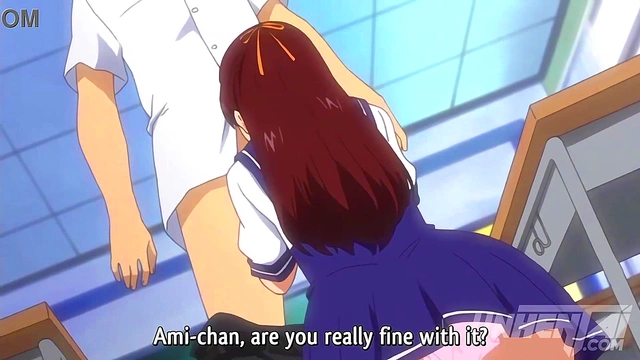 Asian Student Girls 18+ are HOT! — Hentai with Subtitles