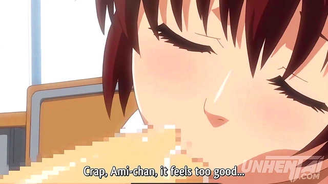 Asian Student Girls 18+ are HOT! — Hentai with Subtitles