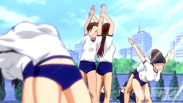 Asian Student Girls 18+ are HOT! — Hentai with Subtitles