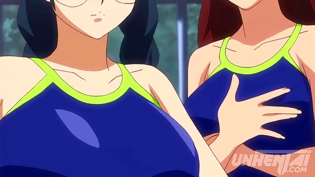 Asian Student Girls 18+ are HOT! — Hentai with Subtitles