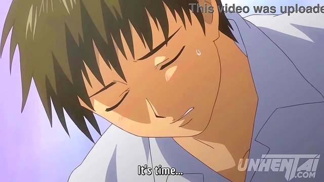 Asian Student Girls 18+ are HOT! — Hentai with Subtitles