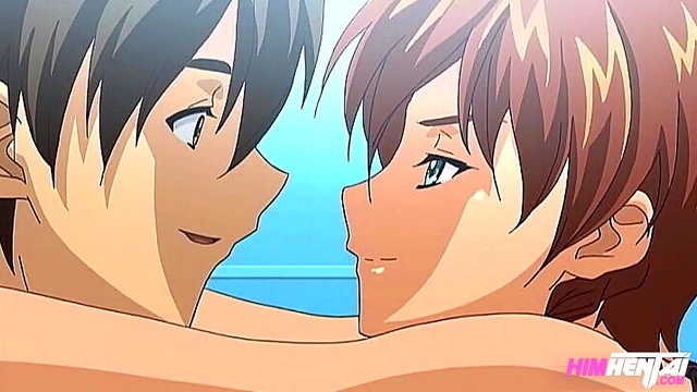 My stepStepBrother 18+ cums inside my ass - Hentai uncensored