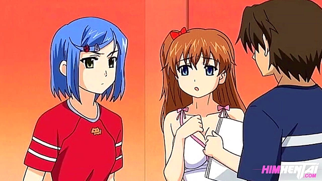 My stepStepBrother 18+ cums inside my ass - Hentai uncensored