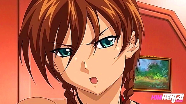 My stepStepBrother 18+ cums inside my ass - Hentai uncensored