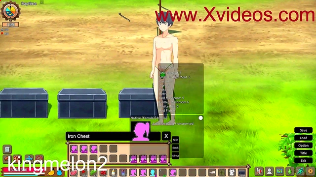 [Hentai-game] Mad Island game played 1