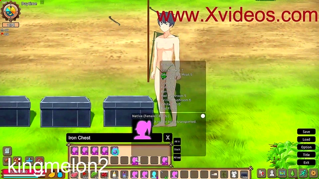 [Hentai-game] Mad Island game played 1