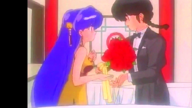 Ranma 1/2 Shampoo Hentai Ecchi Nude Porn Tits scene