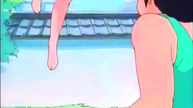 Ranma 1/2 Shampoo Hentai Ecchi Nude Porn Tits scene