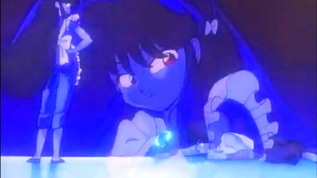 Ranma 1/2 Shampoo Hentai Ecchi Nude Porn Tits scene