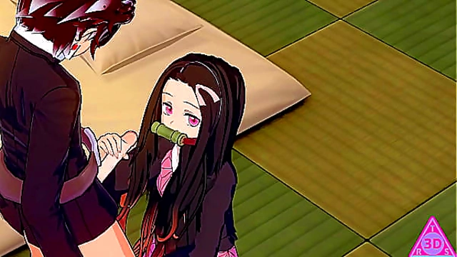 KOIKATSU, Tanjiro Nezuko DEMON SLAYER hentai videos have sex blowjob handjob horny and cumshot gameplay porn uncensored... Thereal3dstories.. 1/5