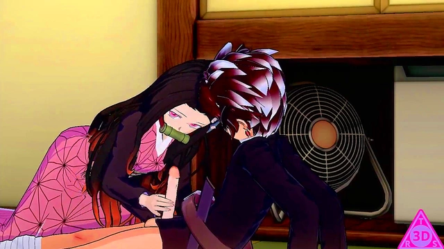 KOIKATSU, Tanjiro Nezuko DEMON SLAYER hentai videos have sex blowjob handjob horny and cumshot gameplay porn uncensored... Thereal3dstories.. 1/5