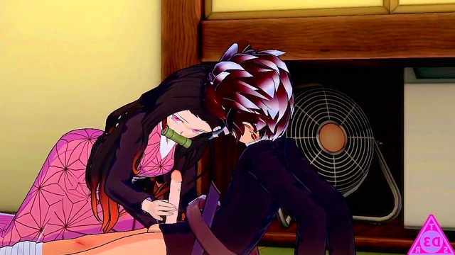 KOIKATSU, Tanjiro Nezuko DEMON SLAYER hentai videos have sex blowjob handjob horny and cumshot gameplay porn uncensored... Thereal3dstories.. 1/5