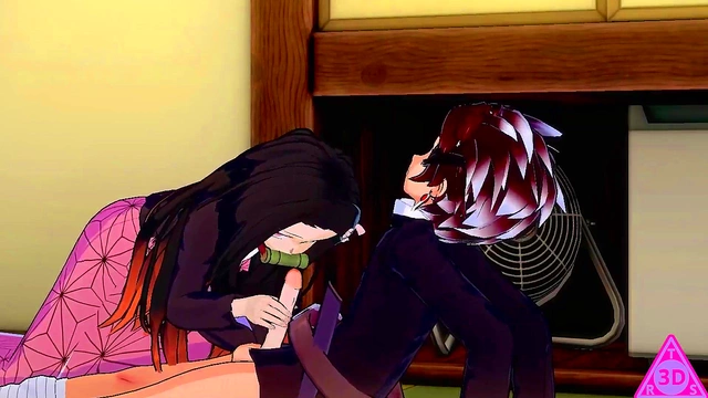KOIKATSU, Tanjiro Nezuko DEMON SLAYER hentai videos have sex blowjob handjob horny and cumshot gameplay porn uncensored... Thereal3dstories.. 1/5