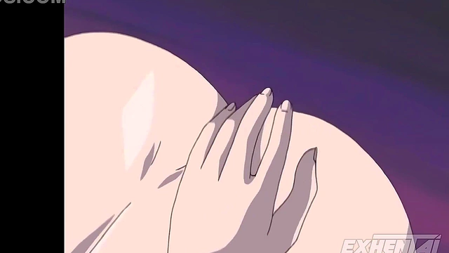 I catch my husband fucking with his lover and it makes me horny - Hentai Uncensored