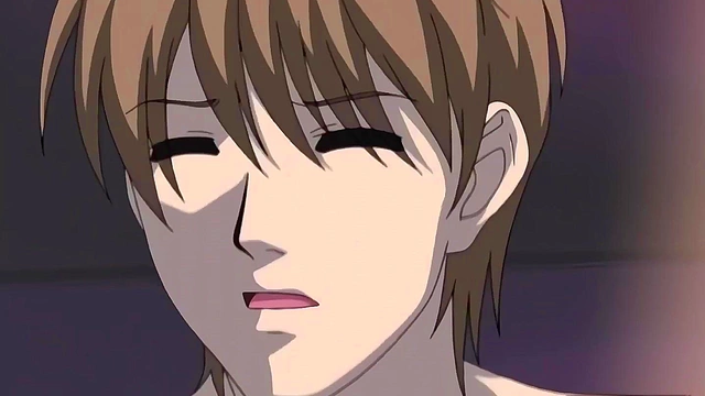 I catch my husband fucking with his lover and it makes me horny - Hentai Uncensored