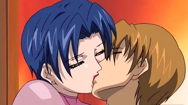 I catch my husband fucking with his lover and it makes me horny - Hentai Uncensored