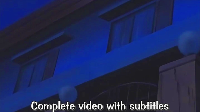 I catch my husband fucking with his lover and it makes me horny - Hentai Uncensored