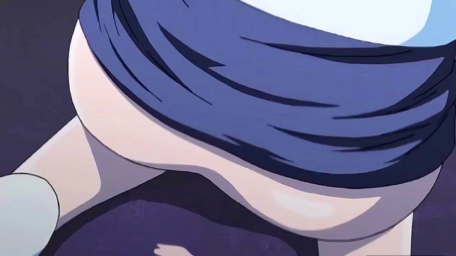 I catch my husband fucking with his lover and it makes me horny - Hentai Uncensored