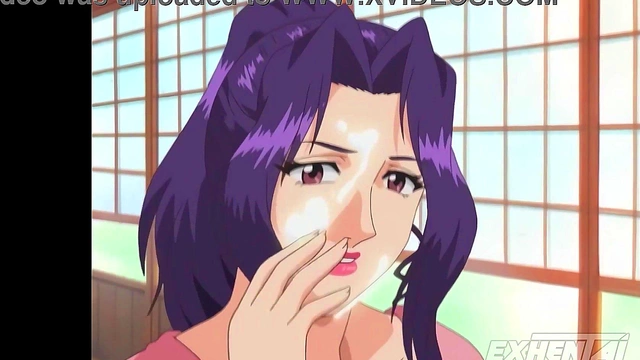 My stepStepFather 18+ wants to fuck me, my stepStepBrother 18+ catches us - Hentai Uncensored