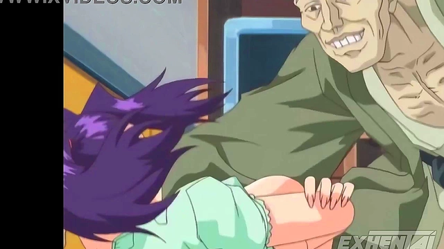 My stepStepFather 18+ wants to fuck me, my stepStepBrother 18+ catches us - Hentai Uncensored