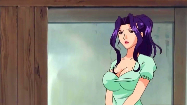 My stepStepFather 18+ wants to fuck me, my stepStepBrother 18+ catches us - Hentai Uncensored