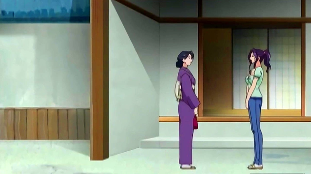 My stepStepFather 18+ wants to fuck me, my stepStepBrother 18+ catches us - Hentai Uncensored