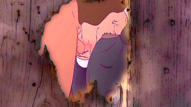 A nun imagines being fucked in front and behind in a prayer booth ! Hentai ,Cartoon ,Parody !