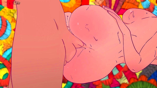 A nun imagines being fucked in front and behind in a prayer booth ! Hentai ,Cartoon ,Parody !