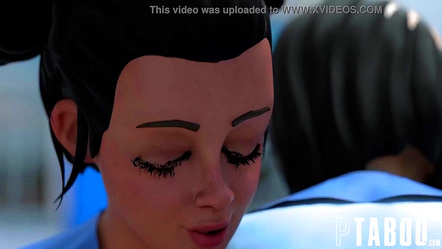 Hentai Sex School Episode 8 Pennys Break April Oneil, Kira Noir