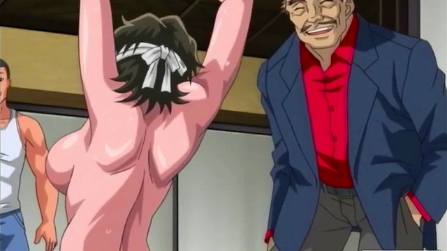 She is ready we can fuck her - Hentai Uncesored