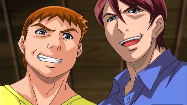 She is ready we can fuck her - Hentai Uncesored