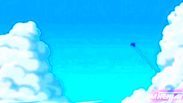 My friend is very hot, I love eating her juicy tits - Anime Hentai