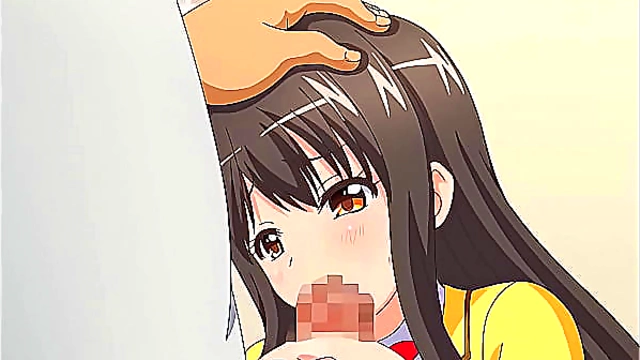 compilation blowjob anime hentai part 6