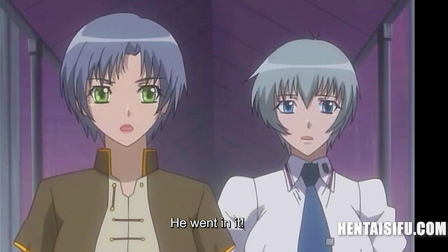 Golden Shower & Humiliation Nightmare - Hentai