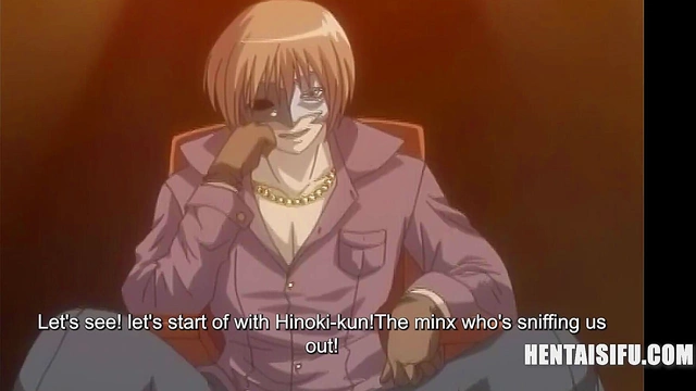 Golden Shower & Humiliation Nightmare - Hentai