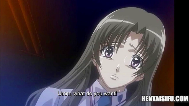 Golden Shower & Humiliation Nightmare - Hentai