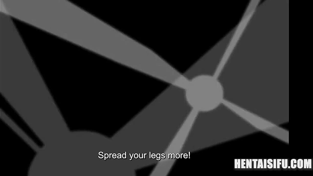 Golden Shower & Humiliation Nightmare - Hentai