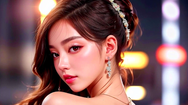 Famous asian Girls 18+ working hard to please you (with pussy masturbation ASMR sound!) Uncensored Hentai