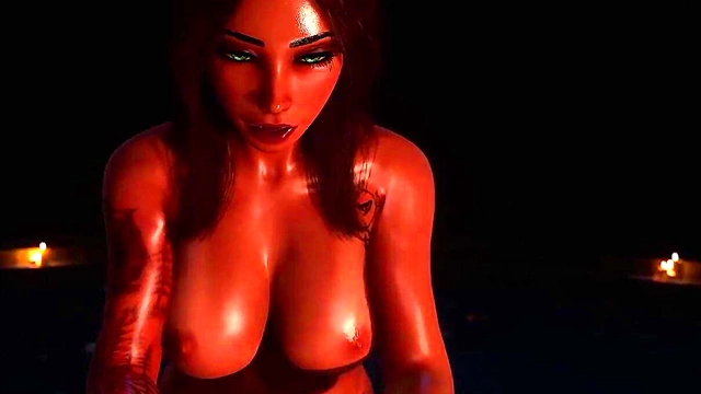 A Bond Left Unbroken - 3D Hentai