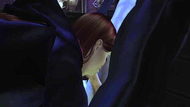 The Scandalous Secret Of Hogwarts - Harry Potter 3d Hentai