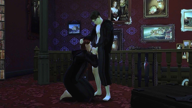 The Scandalous Secret Of Hogwarts - Harry Potter 3d Hentai