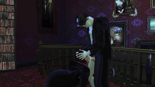 The Scandalous Secret Of Hogwarts - Harry Potter 3d Hentai