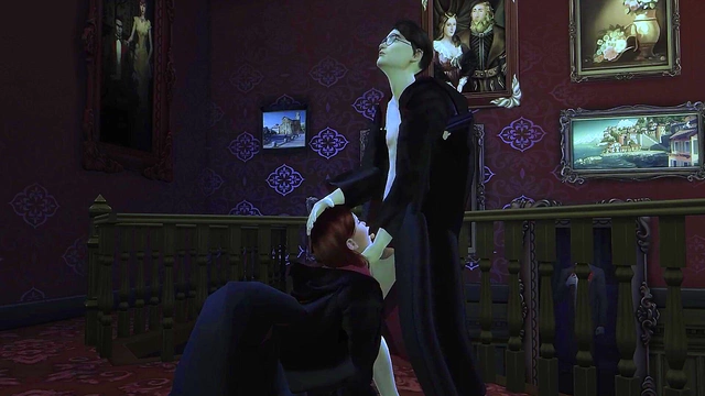 The Scandalous Secret Of Hogwarts - Harry Potter 3d Hentai