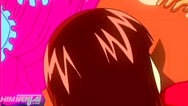 My Boy 18+friend is fucking my best friend, at the end we have a threesome- Hentai Uncensored