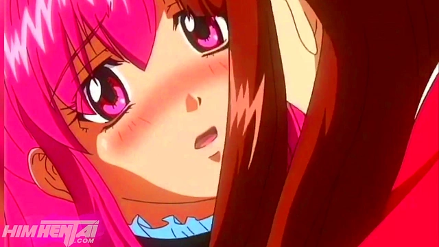 My Boy 18+friend is fucking my best friend, at the end we have a threesome- Hentai Uncensored