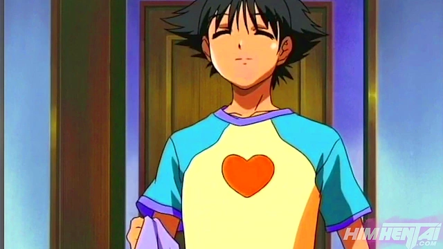 My Boy 18+friend is fucking my best friend, at the end we have a threesome- Hentai Uncensored