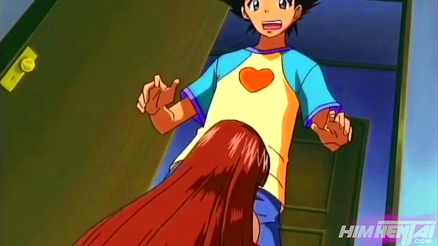 My Boy 18+friend is fucking my best friend, at the end we have a threesome- Hentai Uncensored