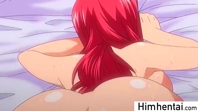 Hentai - Big tits Mature Teacher Gets fucked by her students [Uncensored]